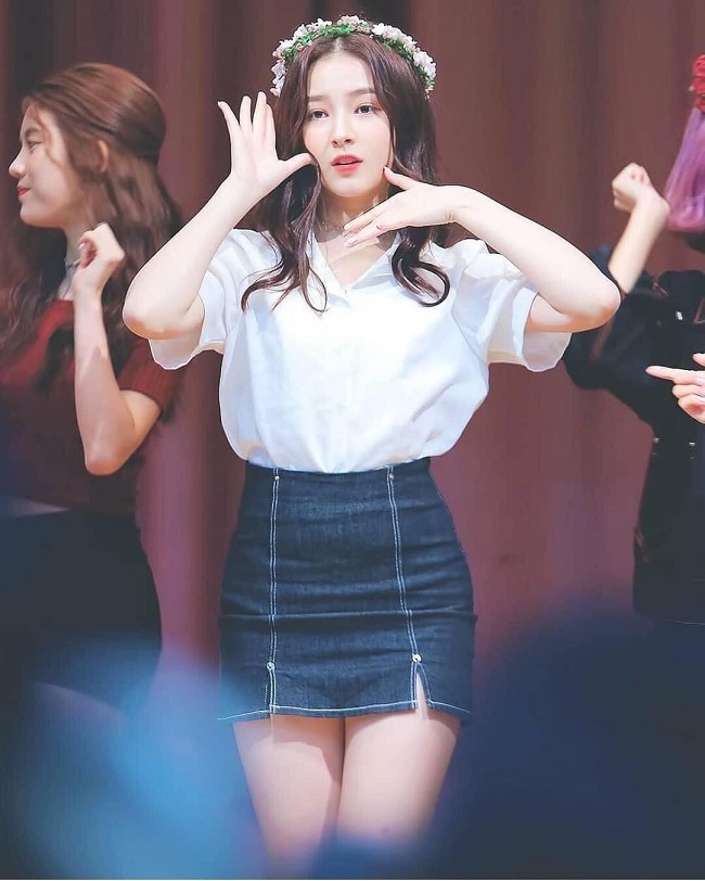 lộ ảnh nancy thay đồ 3