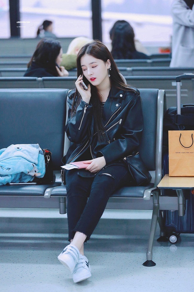 lộ ảnh nancy thay đồ 5