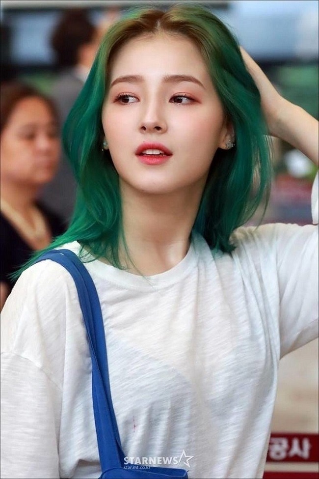 lộ ảnh nancy thay đồ 12