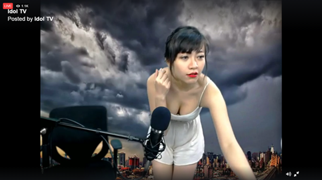 clip n&oacute;ng ng&acirc;n lee 1