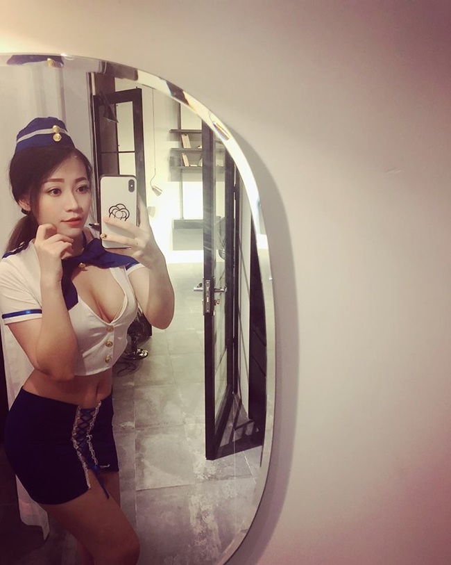 clip nóng ngân lee 10