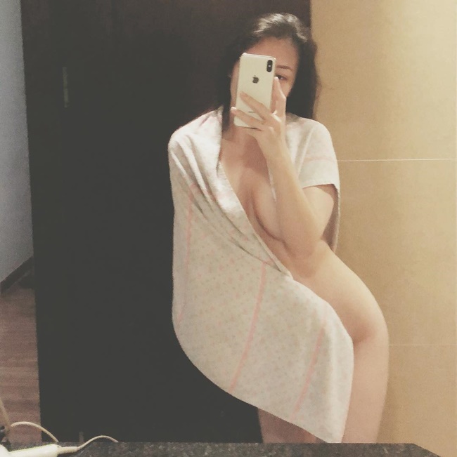 clip nóng ngân lee 6