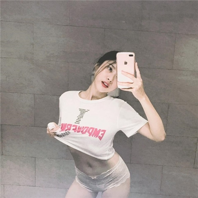 thái ngọc san lộ ảnh nóng 15