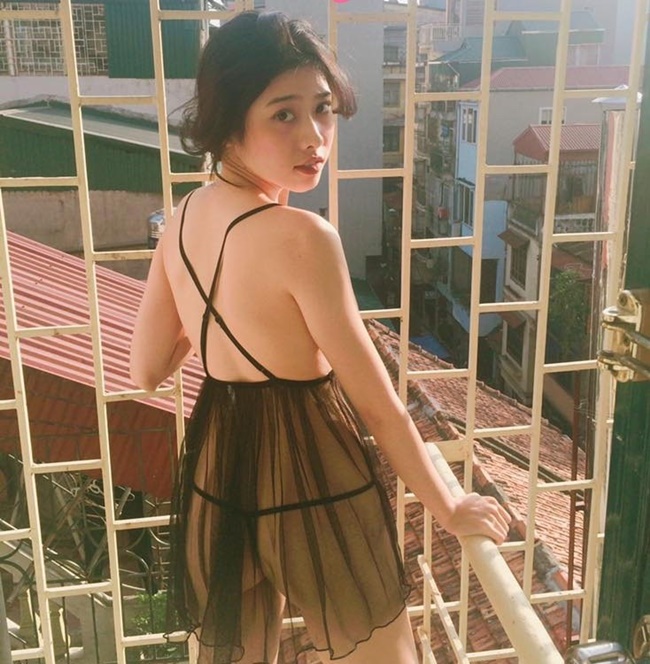 thái ngọc san lộ ảnh nóng 14