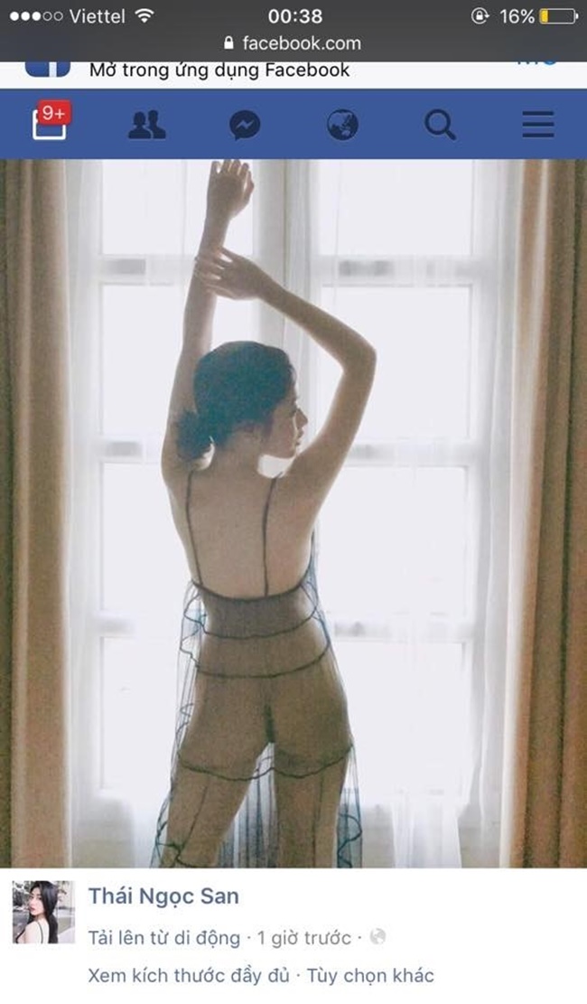 thái ngọc san lộ ảnh nóng 5