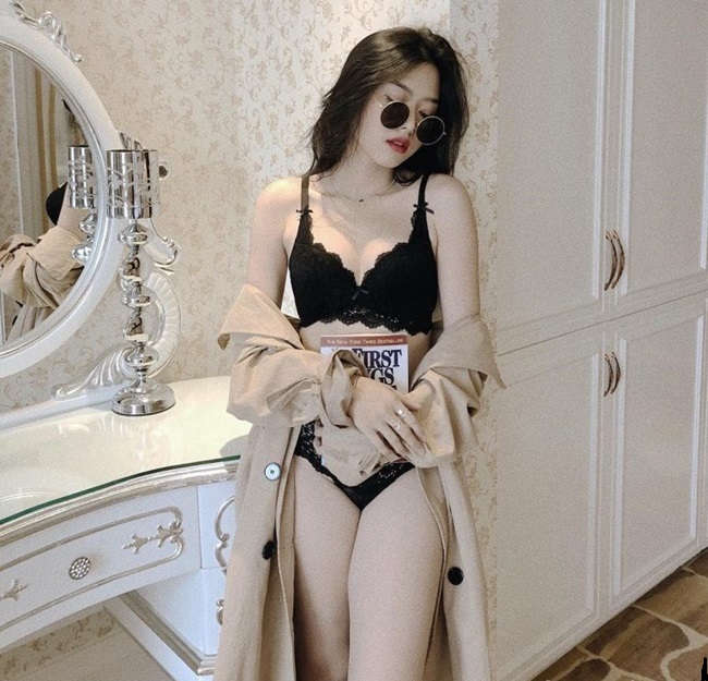 thái ngọc san lộ ảnh nóng 8