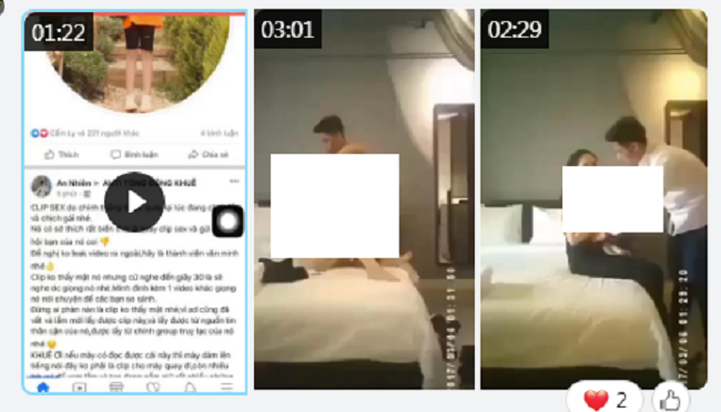 clip nóng tống đông khuê 1