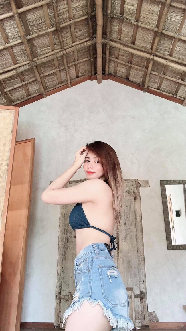 streamer Tricia Potato lộ ảnh nóng 3