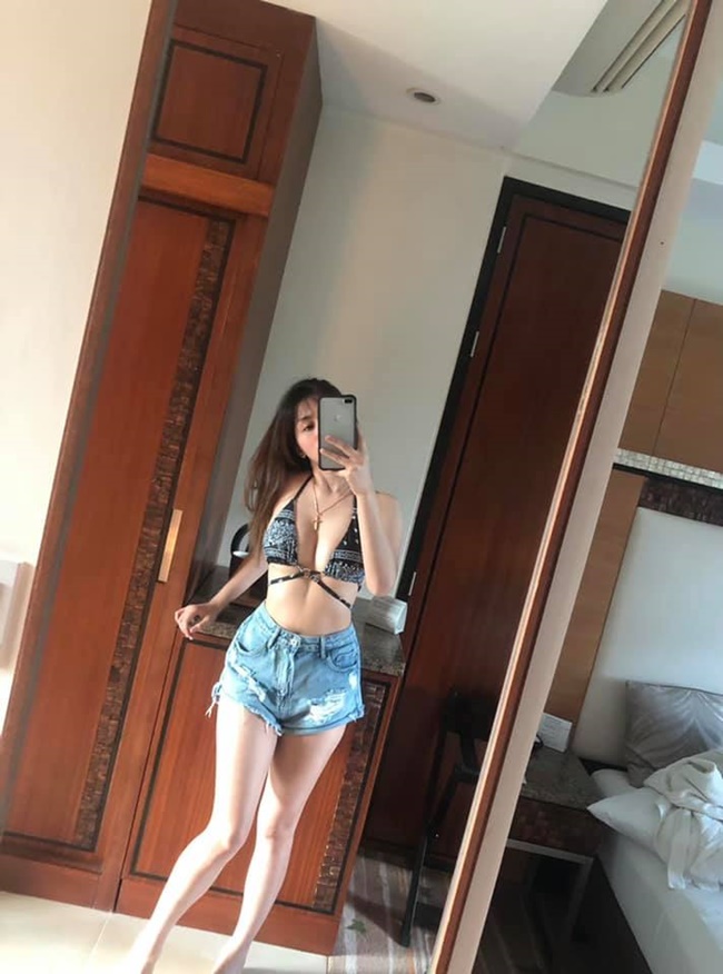 streamer Tricia Potato lộ ảnh nóng 9