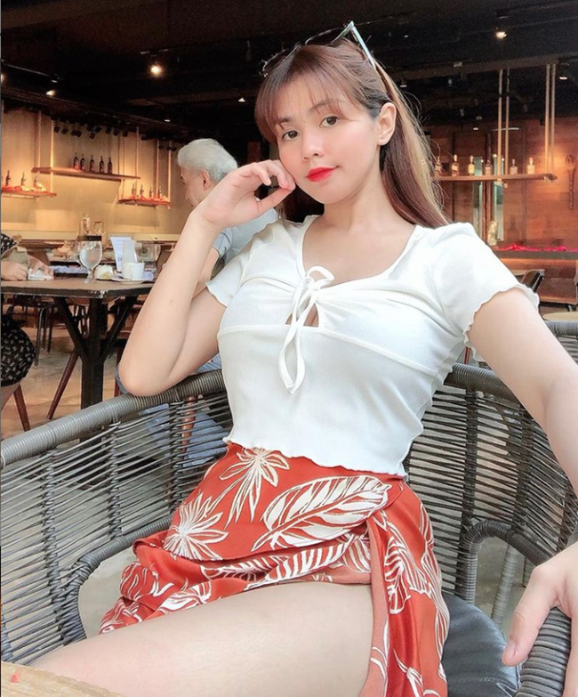 streamer Tricia Potato lộ ảnh nóng 10