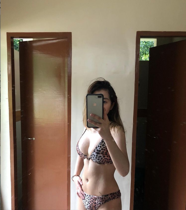 streamer Tricia Potato lộ ảnh nóng 7