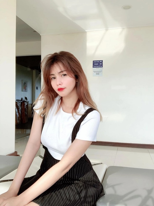 streamer Tricia Potato lộ ảnh nóng 13