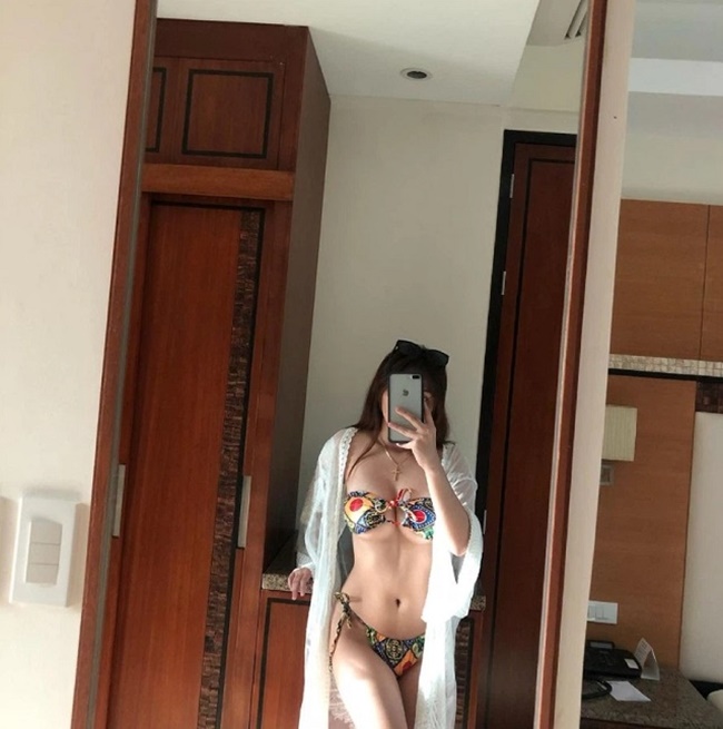 streamer Tricia Potato lộ ảnh nóng 14
