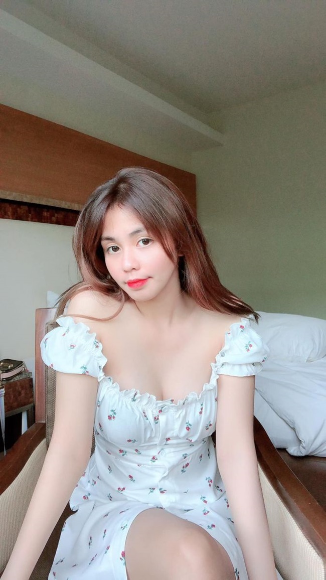 streamer Tricia Potato lộ ảnh nóng 1