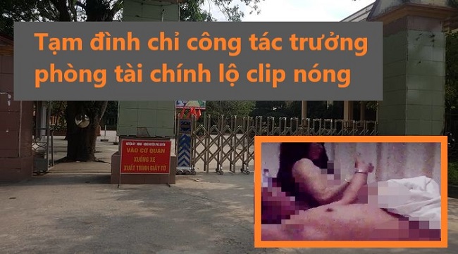 clip truong phong tai chinh phu xuyen 1