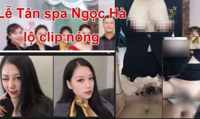 [CÓ LINK] Clip Vũ Phương lễ tân lộ clip cực nóng Full không che