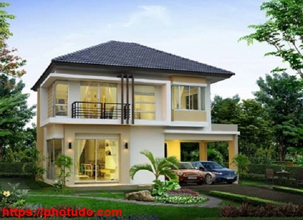 thiết kế nhà đẹp