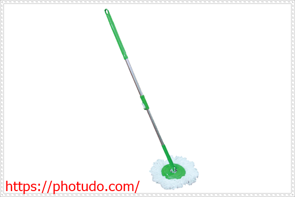 Dụng cụ vệ sinh nhà bếp - cây lau nhà