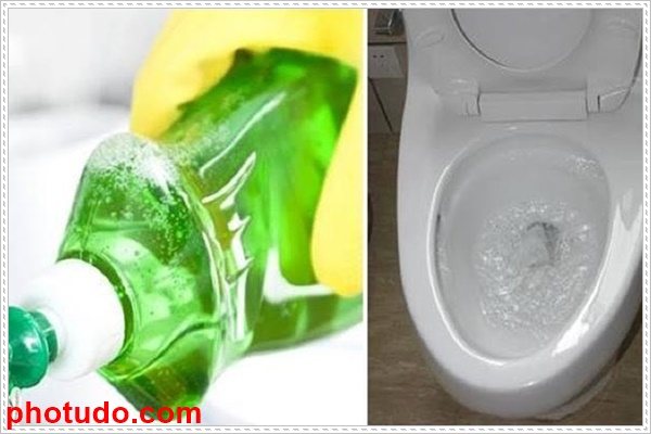 Những dụng cụ vệ sinh không được đặt trong bếp