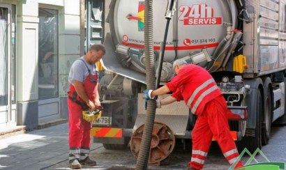 Hút hầm cầu Quận Bình Tân Hưng Phát giảm giá 30%
