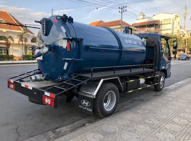 R&uacute;t hầm cầu huyện B&igrave;nh Ch&aacute;nh gi&aacute; rẻ uy t&iacute;n