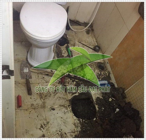 dịch vụ th&ocirc;ng nghẹt bồn rửa ch&eacute;n Nh&agrave; B&egrave;