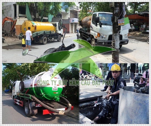 Thi c&ocirc;ng th&ocirc;ng cống nghẹt quận T&acirc;n B&igrave;nh.