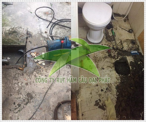 Dịch vụ th&ocirc;ng nghẹt bồn rửa ch&eacute;n chất lượng