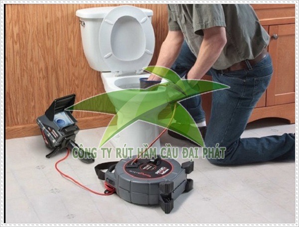 Th&ocirc;ng cống nghẹt huyện Củ Chi.