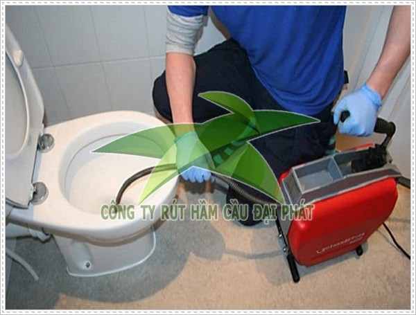 Thông cống nghẹt quận 4 giá rẻ.