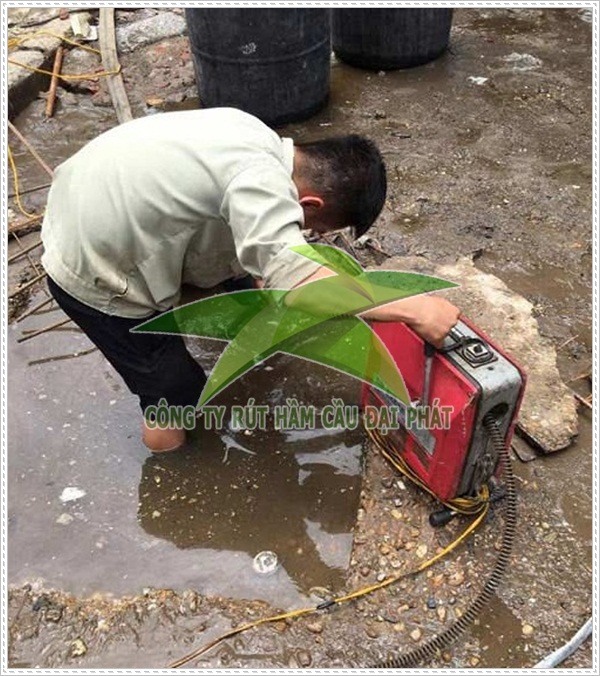 C&aacute;ch th&ocirc;ng cống hiệu quả