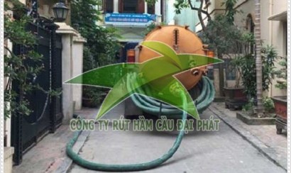 Dịch vụ giảm giá nạo vét hố ga siêu rẻ ở Bình Dương
