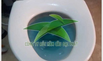 Khử mùi cống thoát nước nhà vệ sinh
