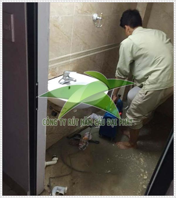 dịch vụ th&ocirc;ng nghẹt bồn rửa ch&eacute;n quận 6