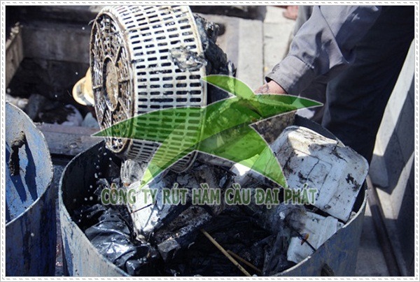 Thi c&ocirc;ng th&ocirc;ng cống nghẹt quận G&ograve; Vấp.
