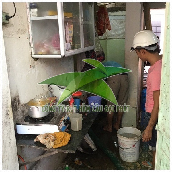 dịch vụ th&ocirc;ng nghẹt bồn rửa ch&eacute;n quận G&ograve; Vấp chất lượng
