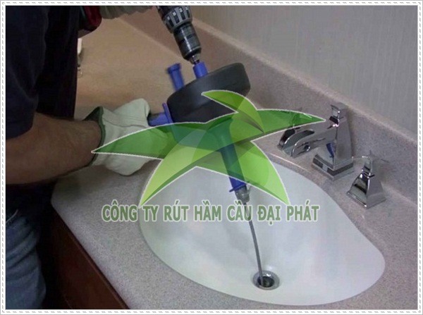 dịch vụ th&ocirc;ng nghẹt bồn rửa ch&eacute;n Nh&agrave; B&egrave; nhanh nhất