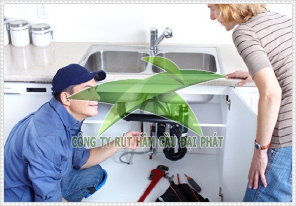 th&ocirc;ng cống nghẹt quận 1 gi&aacute; rẻ