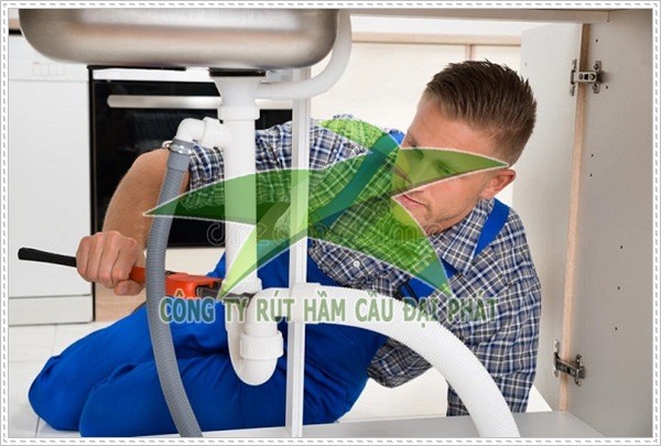 th&ocirc;ng nghẹt bồn rửa ch&eacute;n đơn giản