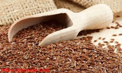 Cải thiện sức khỏe tim mạch bằng hạt lanh