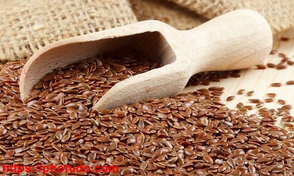 lợi &iacute;ch của hạt lanh với sức khỏe