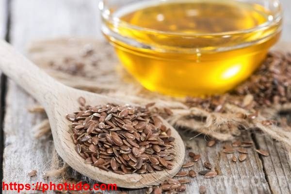 lợi &iacute;ch của hạt lanh với sức khỏe