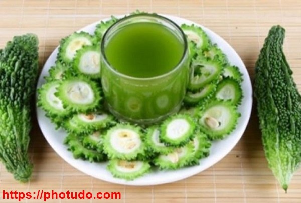 công dụng của mướp đắng