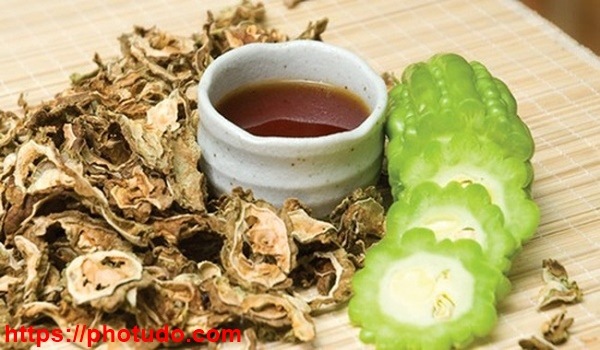 công dụng của mướp đắng