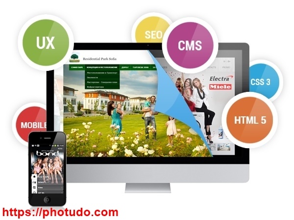 thiết kế website thu h&uacute;t kh&aacute;ch h&agrave;ng