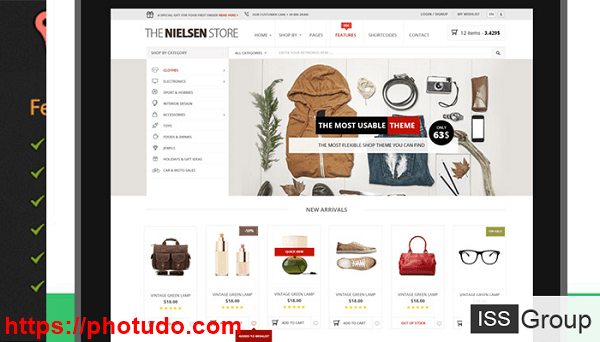 thiết kế website