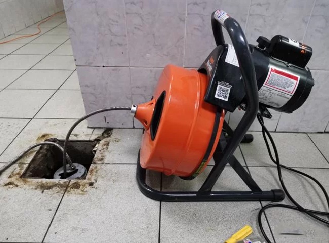 Công ty thông cống nghẹt quận 5 ưu đãi đặc biệt