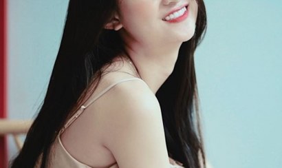 Lộ video clip Anh Thư siêu hot