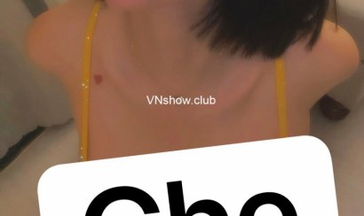 Lộ video clip Hoàng Nhân Linh Chi siêu hot