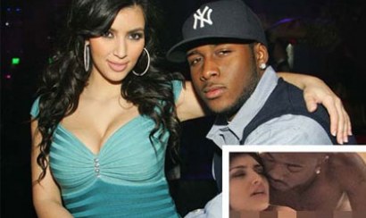 Video của Kim kardashian full HD leak trên mạng xã hội